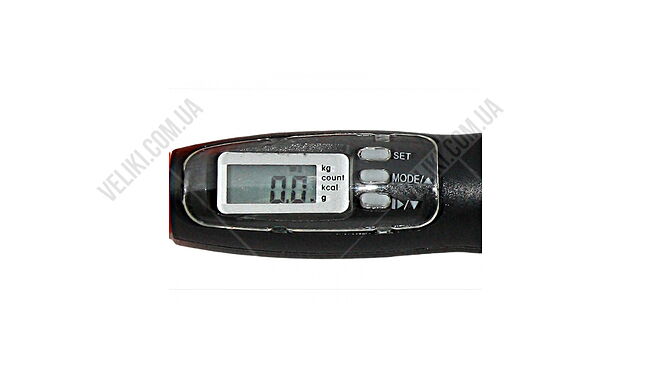 Скакалка LiveUp Digital Jump Rope - дополнительное фото 1