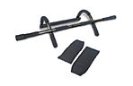 Турник LiveUp Chin-Up Bar With Arm Strap Uni - фото 1