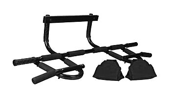 Турнік LiveUp Chin-Up Bar With Arm Strap