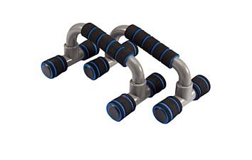 Упоры для отжиманий LiveUp Plastic Push Up Bar