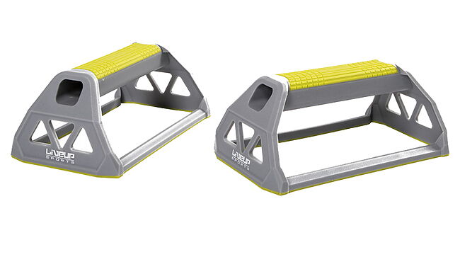 Упори для віджимань LiveUp Push Up Bar - фото 1