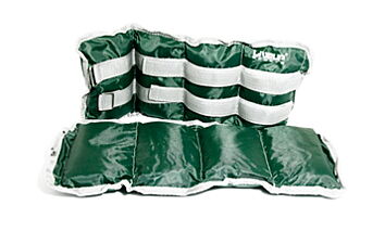 Утяжелители для щиколоток и запястий LiveUp 2x2 кг