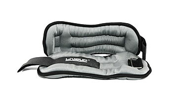 Утяжелители для щиколоток и запястий LiveUp LS3049-1 2x1 кг