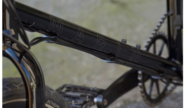 Велосипед Marin Muirwoods - дополнительное фото 4