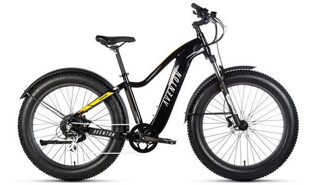 Електровелосипед Aventon Aventure - фото 1