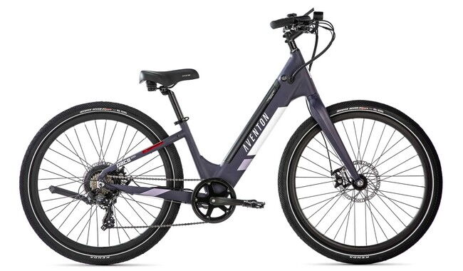 Електровелосипед Aventon Pace 350 Step-Through - фото 2