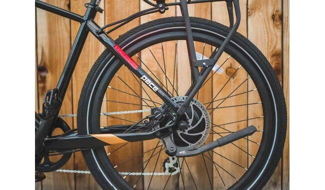 Электровелосипед Aventon Pace 500 - дополнительное фото 7