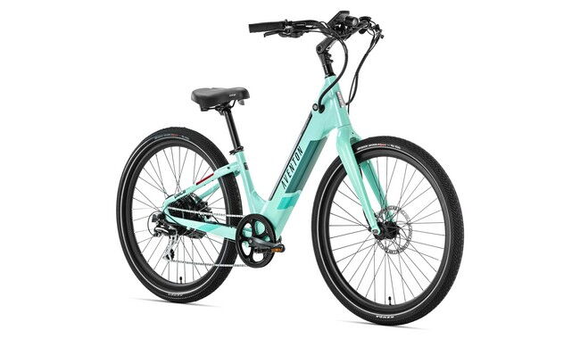 Електровелосипед Aventon Pace 500 Step-Through - дополнительное фото 7