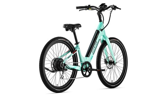 Електровелосипед Aventon Pace 500 Step-Through - дополнительное фото 8