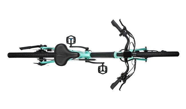 Електровелосипед Aventon Pace 500 Step-Through - дополнительное фото 9