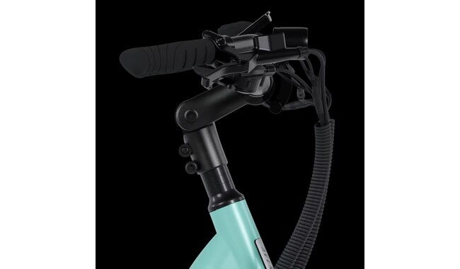 Електровелосипед Aventon Pace 500 Step-Through - дополнительное фото 11