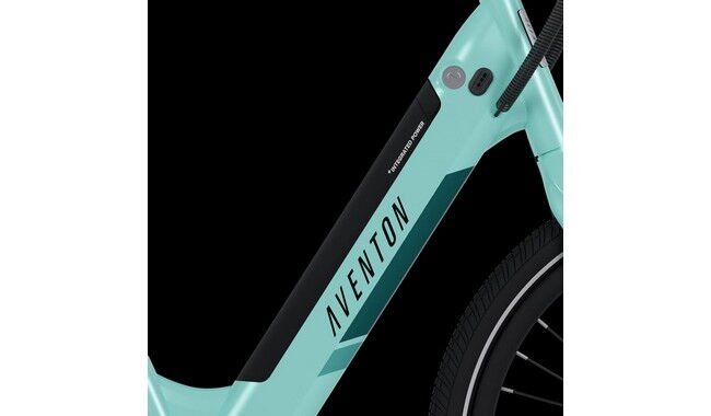 Електровелосипед Aventon Pace 500 Step-Through - дополнительное фото 13