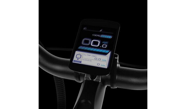 Електровелосипед Aventon Pace 500 Step-Through - дополнительное фото 15