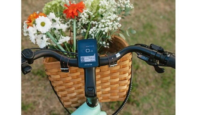 Електровелосипед Aventon Pace 500 Step-Through - дополнительное фото 17