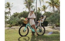 Електровелосипед Aventon Pace 500 Step-Through - дополнительное фото 16