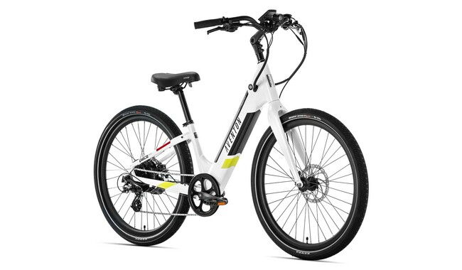 Електровелосипед Aventon Pace 500 Step-Through - дополнительное фото 1