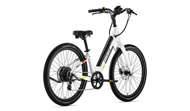 Електровелосипед Aventon Pace 500 Step-Through - дополнительное фото 2