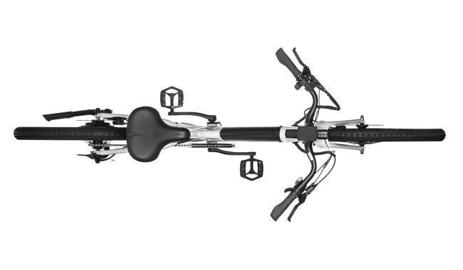 Електровелосипед Aventon Pace 500 Step-Through - дополнительное фото 3