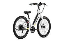 Електровелосипед Aventon Pace 500 Step-Through - дополнительное фото 2