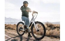 Електровелосипед Aventon Pace 500 Step-Through - дополнительное фото 5