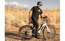 Електровелосипед Aventon Pace 500 Step-Through - дополнительное фото 6