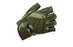 Рукавички Kombat UK Alpha Fingerless Tactical Gloves - фото 2
