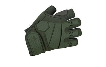 Рукавички Kombat UK Alpha Fingerless Tactical Gloves