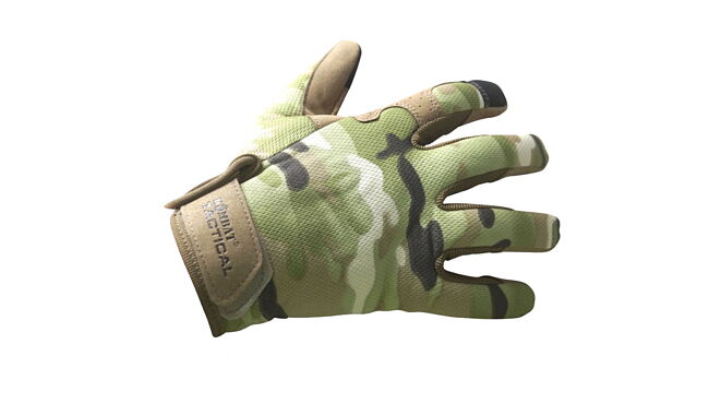 Перчатки Kombat UK Operators Gloves - фото 1