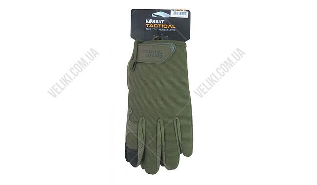 Рукавички Kombat UK Operators Gloves - дополнительное фото 3