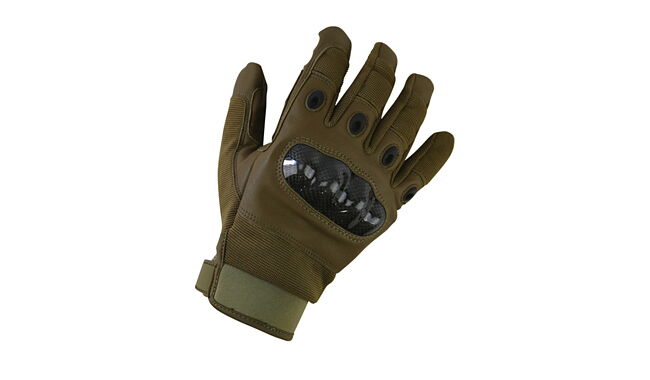 Перчатки Kombat UK Predator Tactical Gloves - фото 1