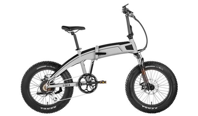 Електровелосипед Aventon Sinch - фото 1