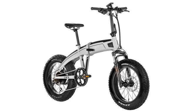 Электровелосипед Aventon Sinch - дополнительное фото 1