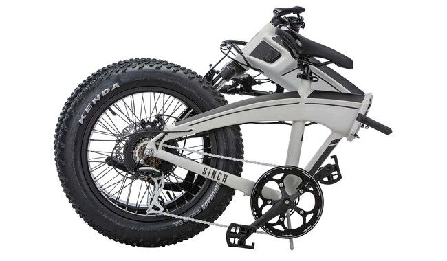 Электровелосипед Aventon Sinch - дополнительное фото 3