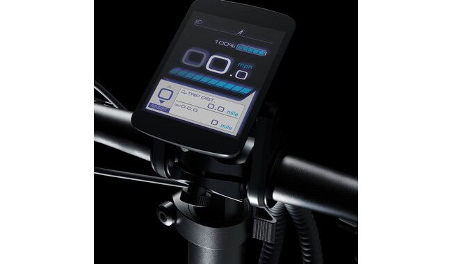 Электровелосипед Aventon Sinch - дополнительное фото 7