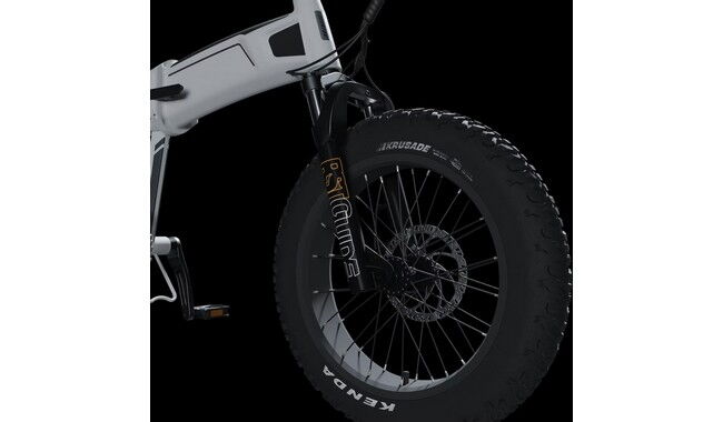 Электровелосипед Aventon Sinch - дополнительное фото 9