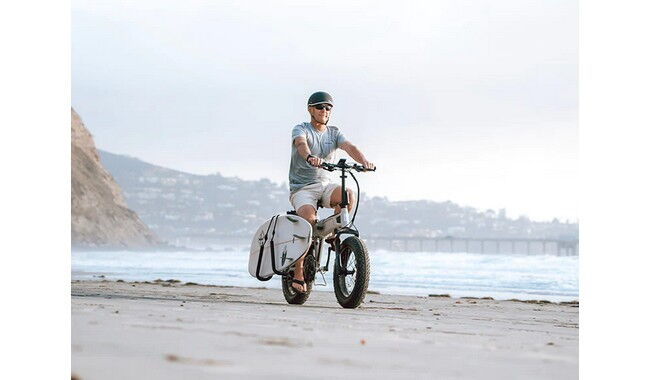 Электровелосипед Aventon Sinch - дополнительное фото 15