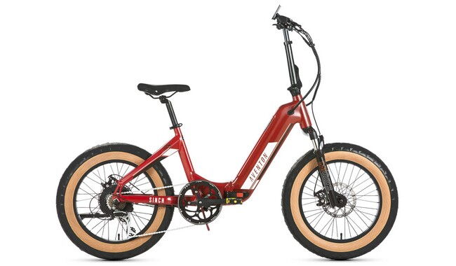 Електровелосипед Aventon Sinch Step-Through - фото 1