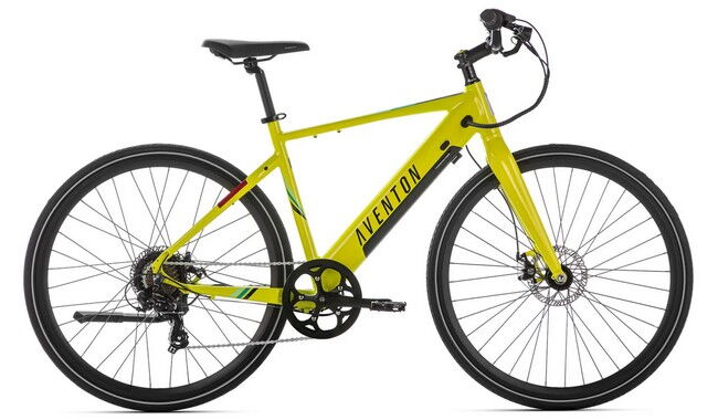 Электровелосипед Aventon Soltera 7s - фото 2