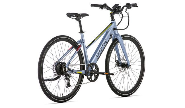 Електровелосипед Aventon Soltera 7s Step-Through - дополнительное фото 8
