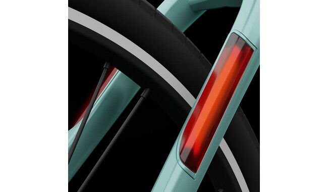 Електровелосипед Aventon Soltera 7s Step-Through - дополнительное фото 3