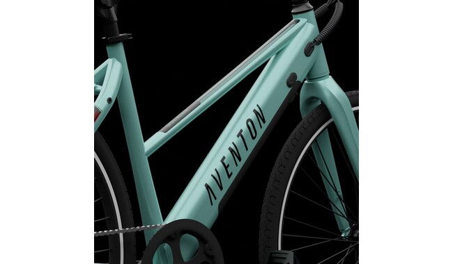 Електровелосипед Aventon Soltera 7s Step-Through - дополнительное фото 5