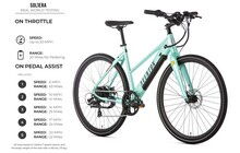 Електровелосипед Aventon Soltera 7s Step-Through - дополнительное фото 1