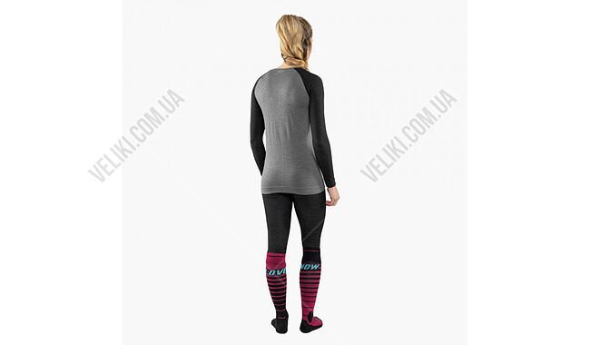 Носки Dynafit FT Graphic - дополнительное фото 3