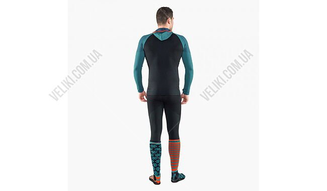 Носки Dynafit FT Graphic - дополнительное фото 5