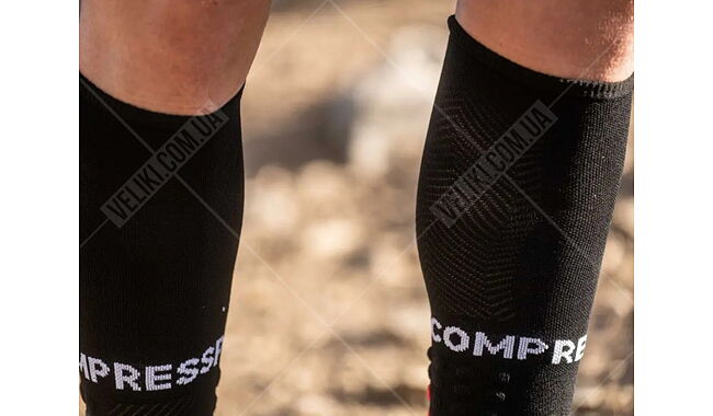 Носки Compressport Full Socks Run - дополнительное фото 11