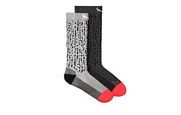 Шкарпетки Salewa Salamander Crew Wms