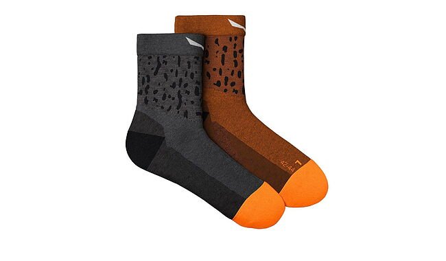 Носки Salewa Salamander QRT Mns - фото 1