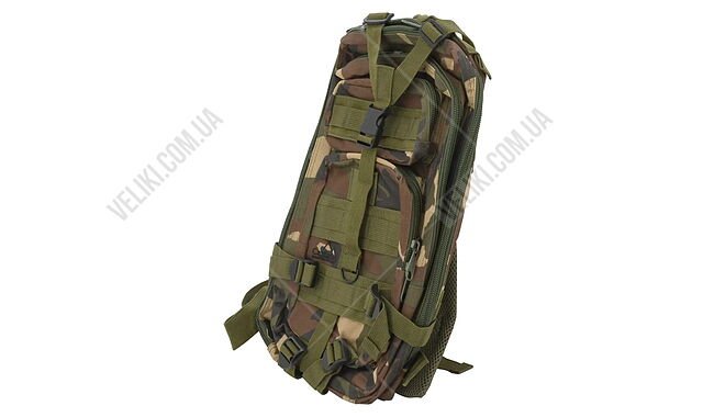 Рюкзак Cattara Army 30 л - дополнительное фото 3