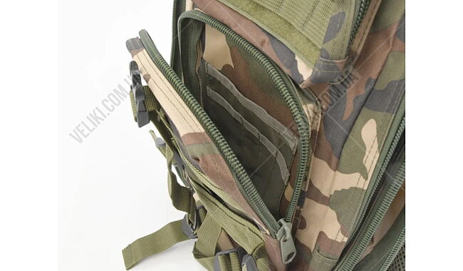 Рюкзак Cattara Army 30 л - дополнительное фото 4