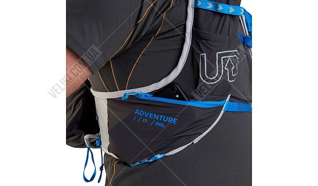 Рюкзак Ultimate Direction Adventure Vest 5.0 L - дополнительное фото 7